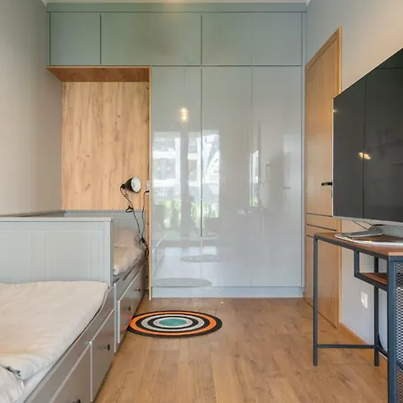Apartment Industrial City Centre By Apart Service