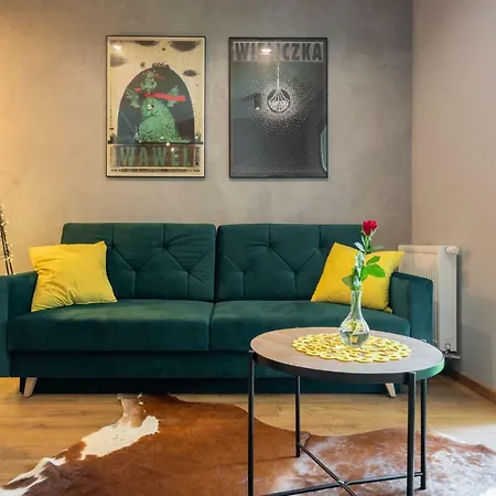 Apartment Industrial City Centre By Apart Service