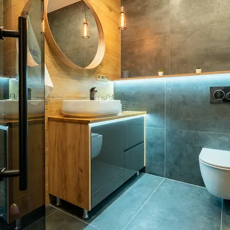 Apartment Industrial City Centre By Apart Service