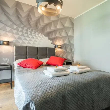 Industrial City Centre By Apart Service * Krakau