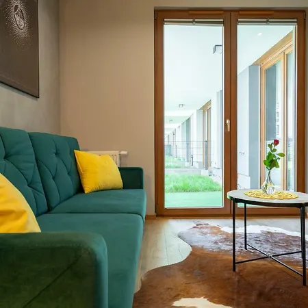 Apartment Industrial City Centre By Apart Service