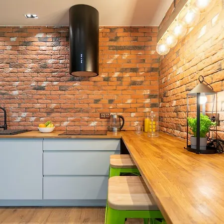Industrial City Centre By Apart Service Apartamento *
